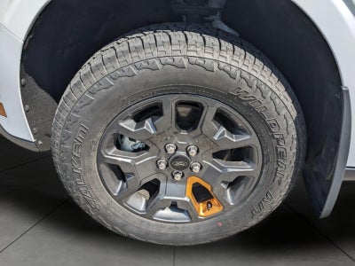2024 Ford Maverick LARIAT Advanced