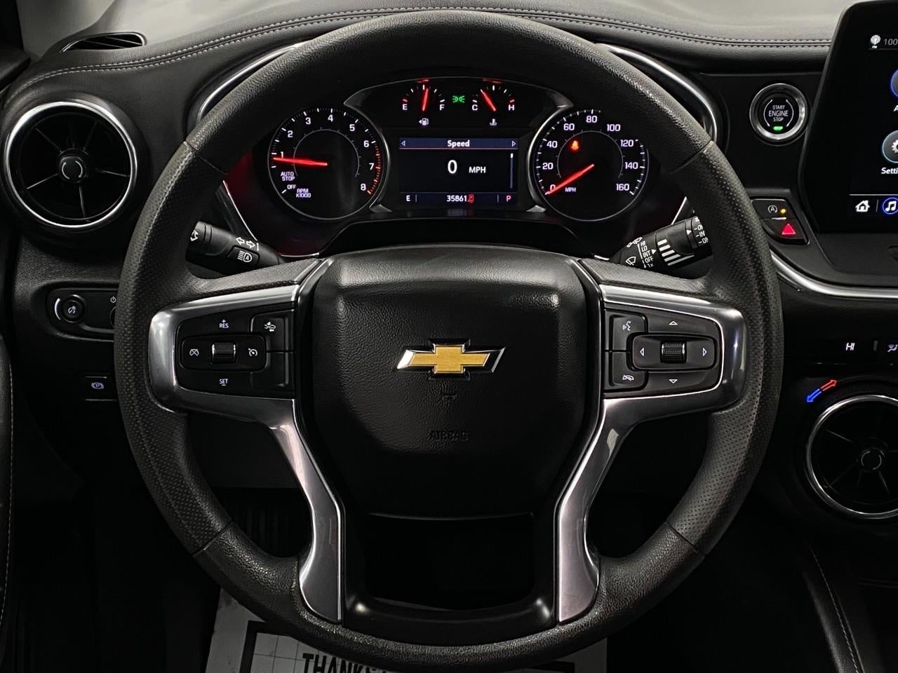 2023 Chevrolet Blazer LT