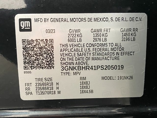 2023 Chevrolet Blazer LT