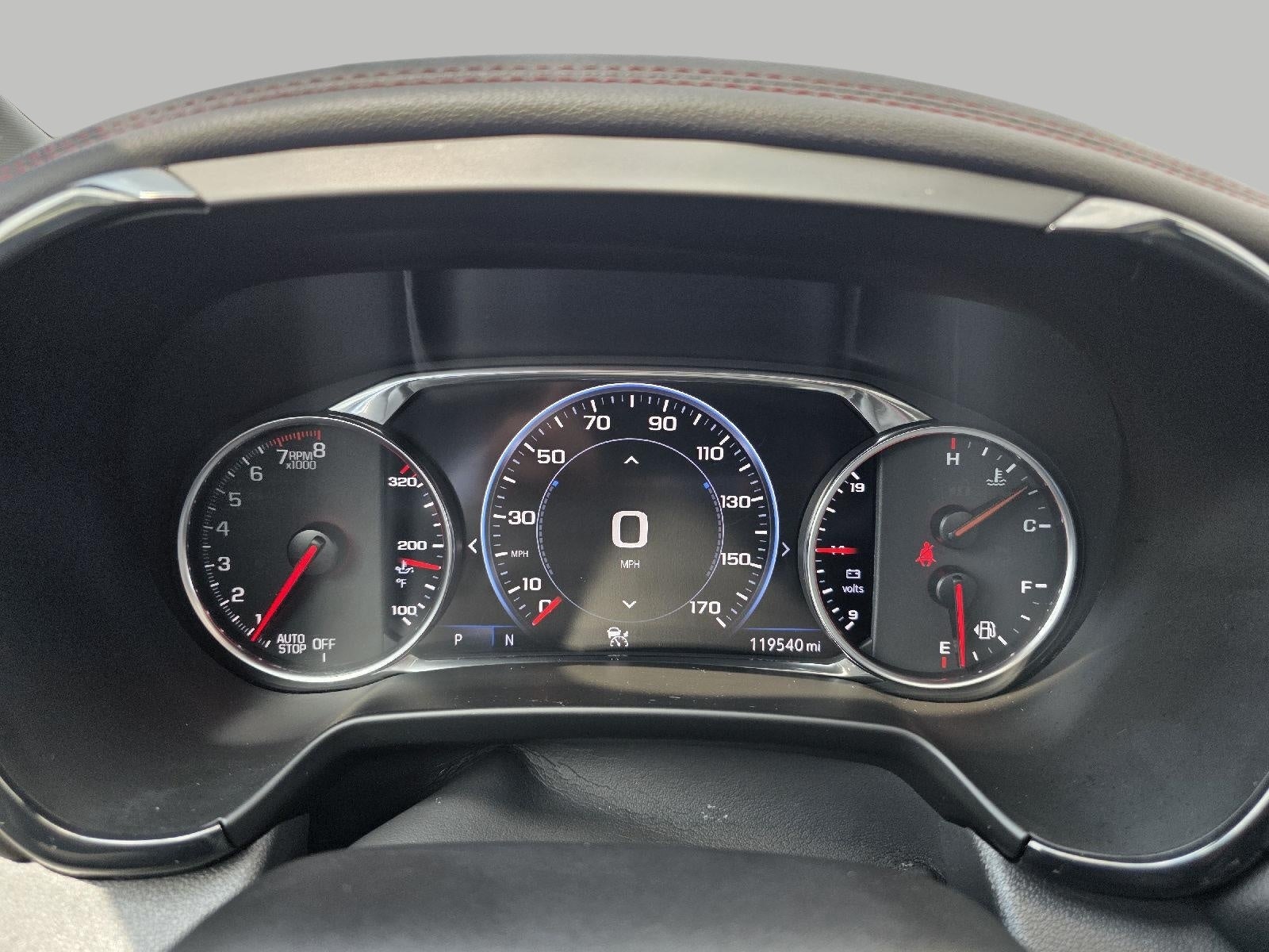 2021 Chevrolet Blazer RS