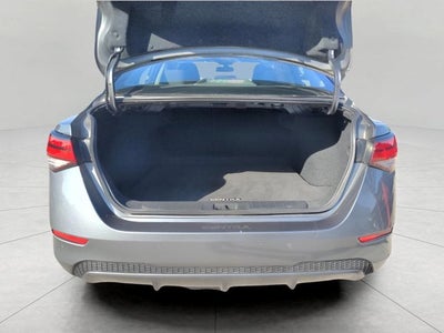 2022 Nissan Sentra S