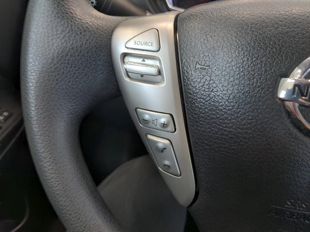 2016 Nissan Versa SV