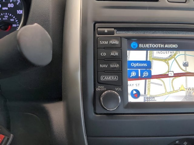 2016 Nissan Versa SV