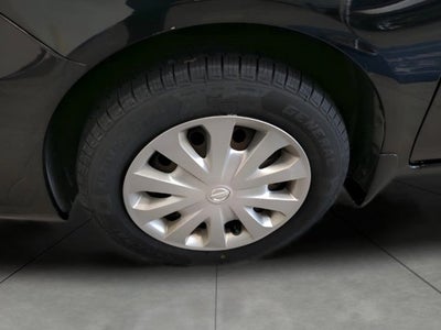 2016 Nissan Versa SV