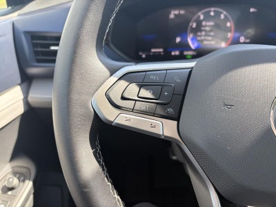 2024 Volkswagen Taos SE
