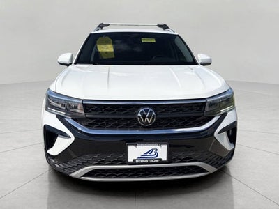 2024 Volkswagen Taos SE