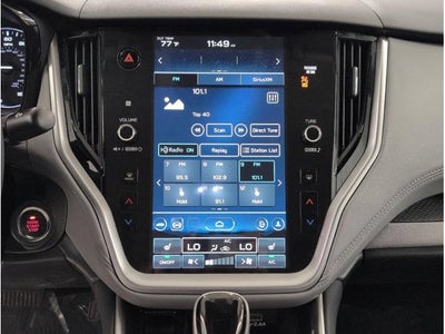 2025 Subaru Legacy Premium