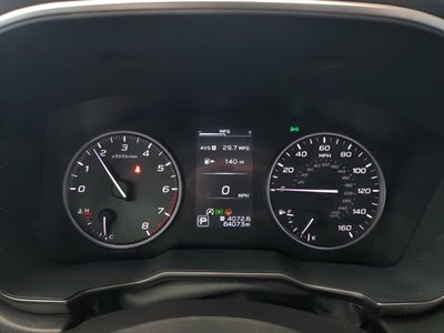 2023 Subaru Legacy Limited