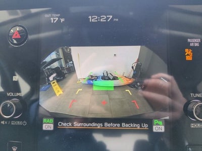 2023 Subaru Legacy Limited