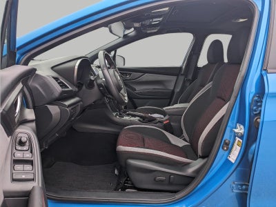 2022 Subaru Impreza Sport