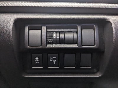 2022 Subaru Impreza Sport
