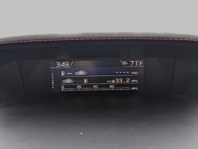 2022 Subaru Impreza Sport