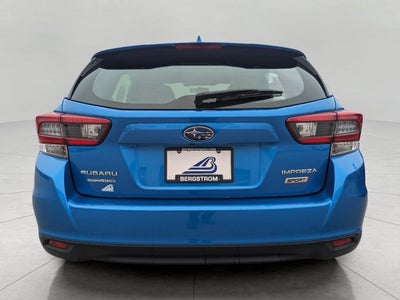 2022 Subaru Impreza Sport