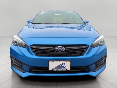 2022 Subaru Impreza Sport