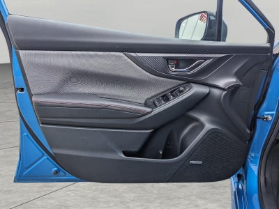 2022 Subaru Impreza Sport