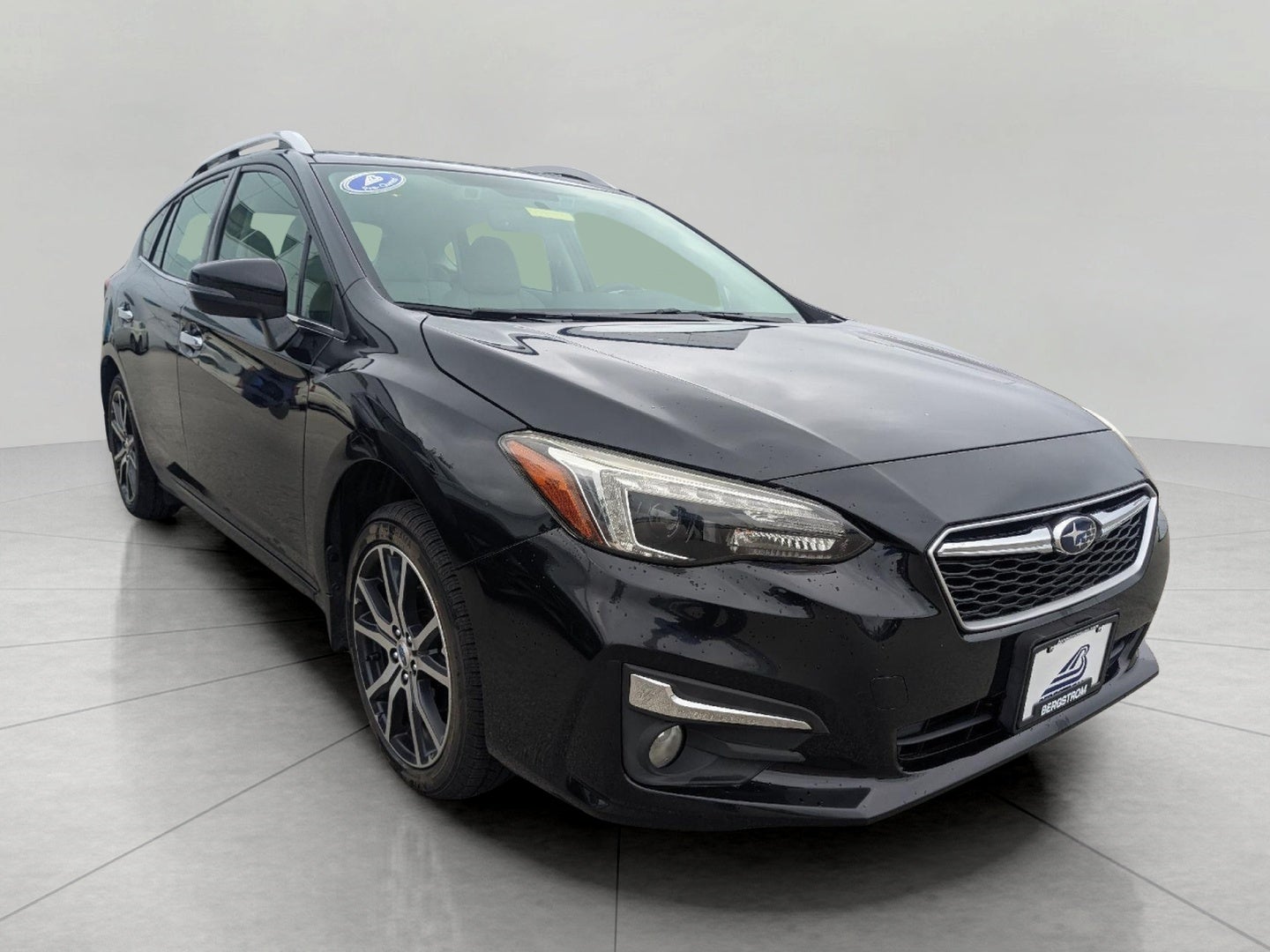 2017 Subaru Impreza Limited