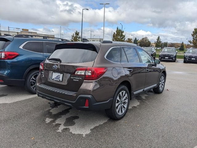 2019 Subaru Outback Premium