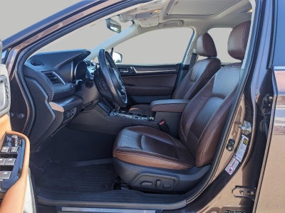 2019 Subaru Outback Touring
