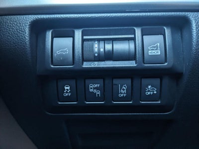 2019 Subaru Outback Touring
