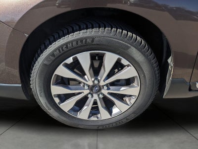 2019 Subaru Outback Touring