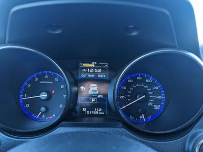 2019 Subaru Outback Touring