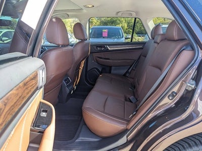 2019 Subaru Outback Touring