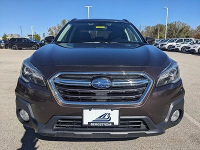 2019 Subaru Outback Touring