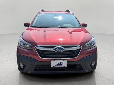 2022 Subaru Outback Premium