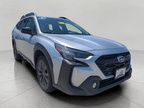 2025 Subaru Outback Onyx Edition