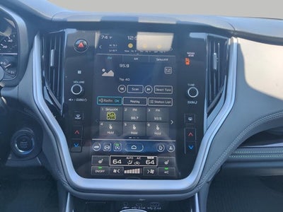 2025 Subaru Outback Onyx Edition