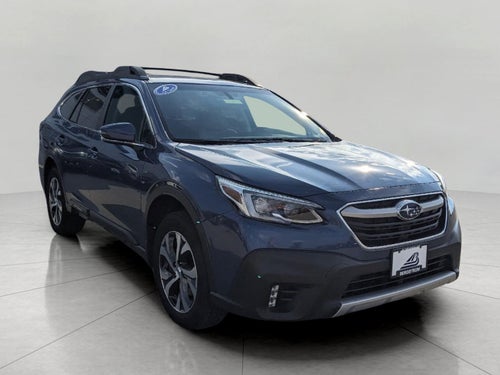 2020 Subaru Outback Limited