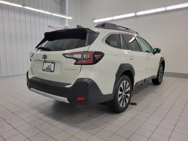 2025 Subaru Outback Limited