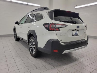 2025 Subaru Outback Limited