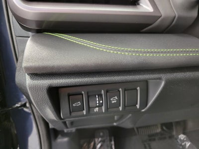 2025 Subaru Outback Onyx Edition XT