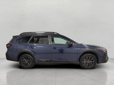 2025 Subaru Outback Onyx Edition XT