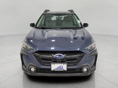 2025 Subaru Outback Onyx Edition XT
