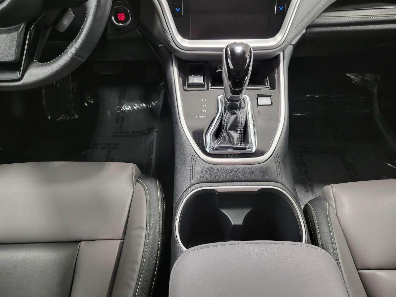 2025 Subaru Outback Onyx Edition XT
