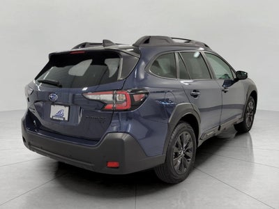 2025 Subaru Outback Onyx Edition XT
