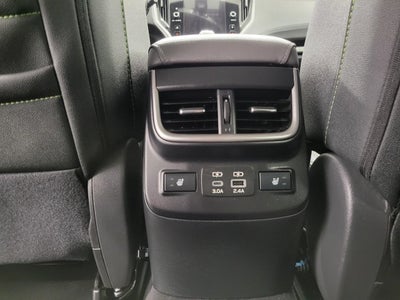 2025 Subaru Outback Onyx Edition XT