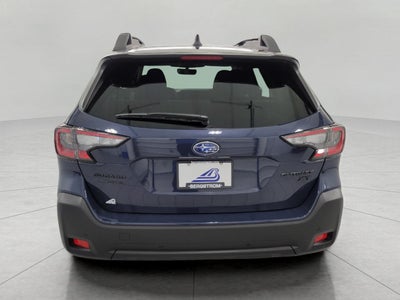 2025 Subaru Outback Onyx Edition XT