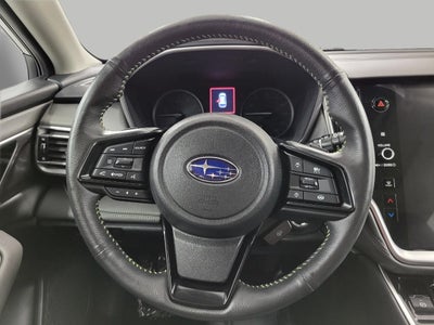 2025 Subaru Outback Onyx Edition XT