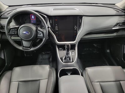 2025 Subaru Outback Onyx Edition XT