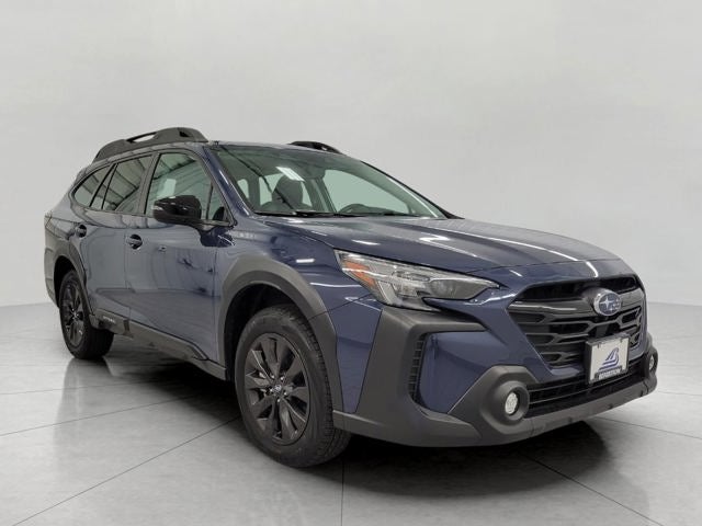 2025 Subaru Outback Onyx Edition XT