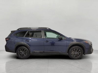 2025 Subaru Outback Onyx Edition XT