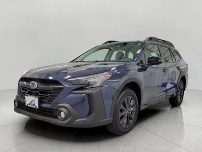 2025 Subaru Outback Onyx Edition XT