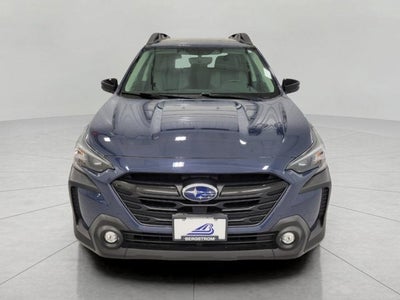 2025 Subaru Outback Onyx Edition XT