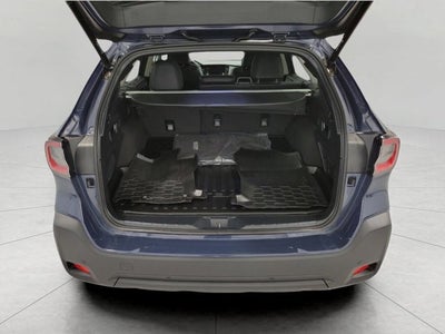 2025 Subaru Outback Onyx Edition XT