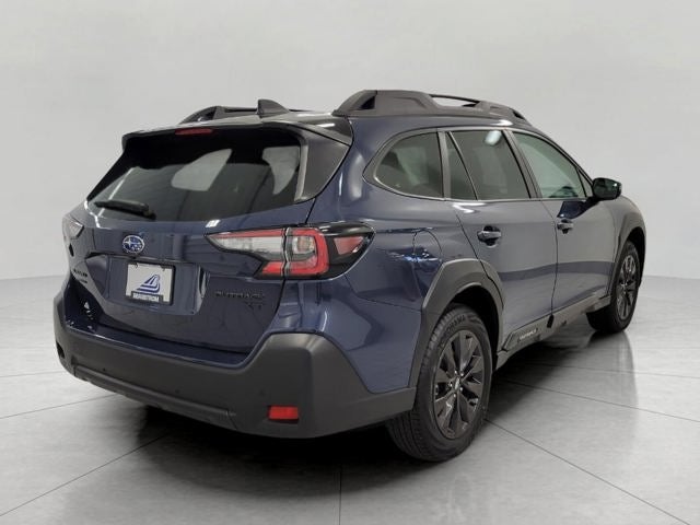 2025 Subaru Outback Onyx Edition XT