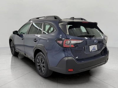 2025 Subaru Outback Onyx Edition XT