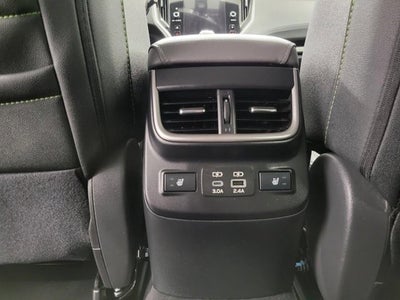 2025 Subaru Outback Onyx Edition XT
